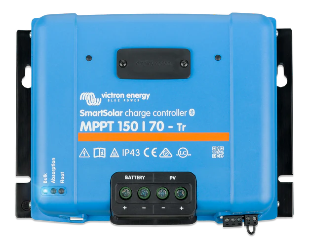Victron Energy SmartSolar MPPT- 150/70 Tr