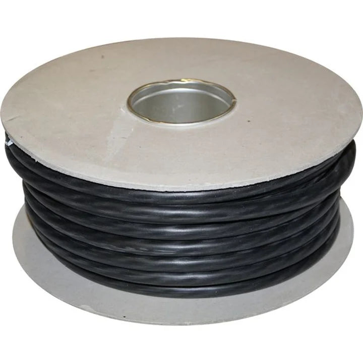 AMC Flexi Starter Cable 25mm2 300 Amp 30m Black