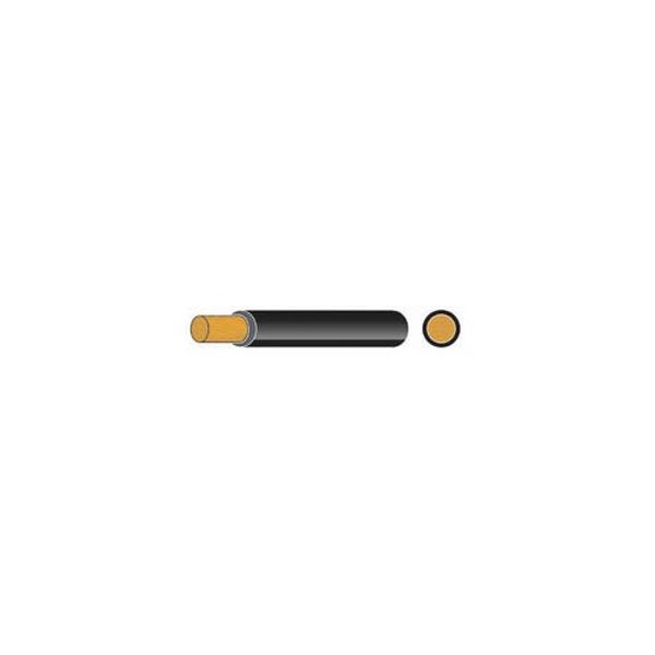 AMC Flexi Starter Cable 70mm2 485 Amp 10m Black