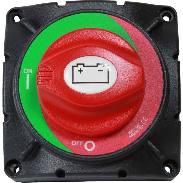 BEP Battery Switch On/Off 48V Max. 600A Continuous - 720B