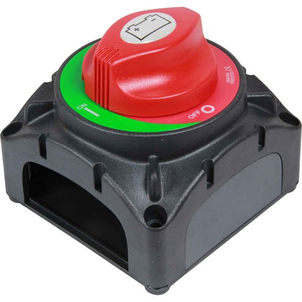 BEP Battery Switch On/Off 48V Max. 600A Continuous - 720B