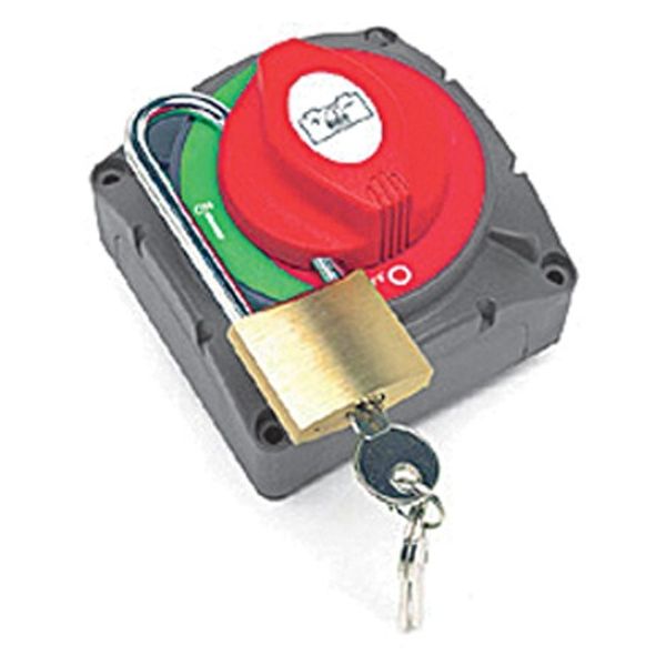 BEP Battery Switch On/Off 48V Max. 600A Continuous - 720B