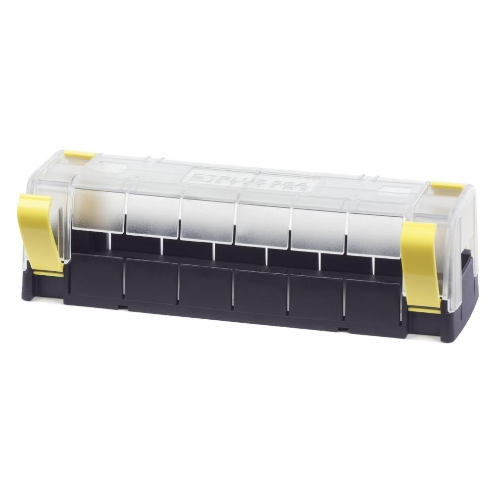 Blue Sea MaxiBus 250A BusBar, 6 Studs & Insulating Cover