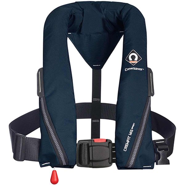 CREWSAVER CREWFIT SPORT AUTOMATIC LIFEJACKET 165N