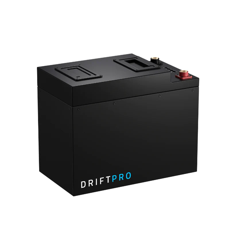 Fogstar Drift PRO Leisure Battery 12V 300Ah LiFePO4