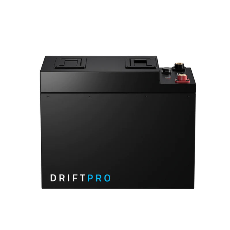 Fogstar Drift PRO Leisure Battery 12V 300Ah LiFePO4