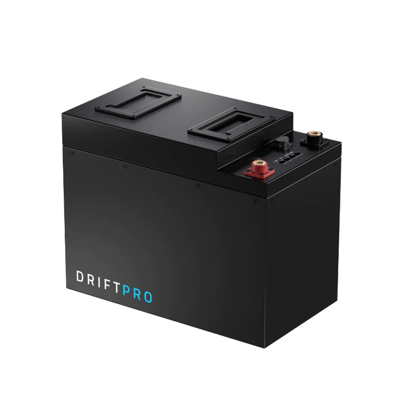 Fogstar Drift PRO Leisure Battery 12V 300Ah LiFePO4