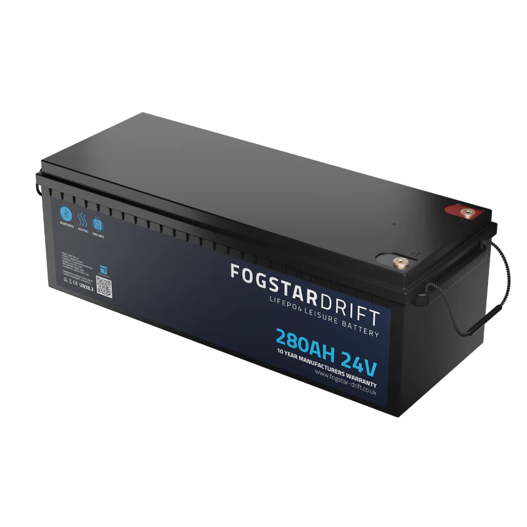 Fogstar Drift Lithium Leisure Battery 24v 280Ah