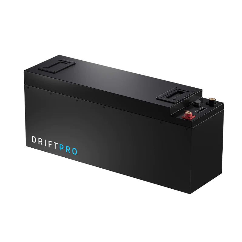 Fogstar Drift PRO Leisure Battery 24V 280Ah LiFePO4