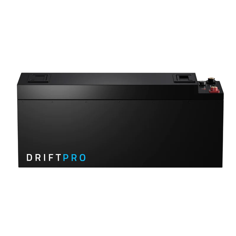 Fogstar Drift PRO Leisure Battery 24V 280Ah LiFePO4