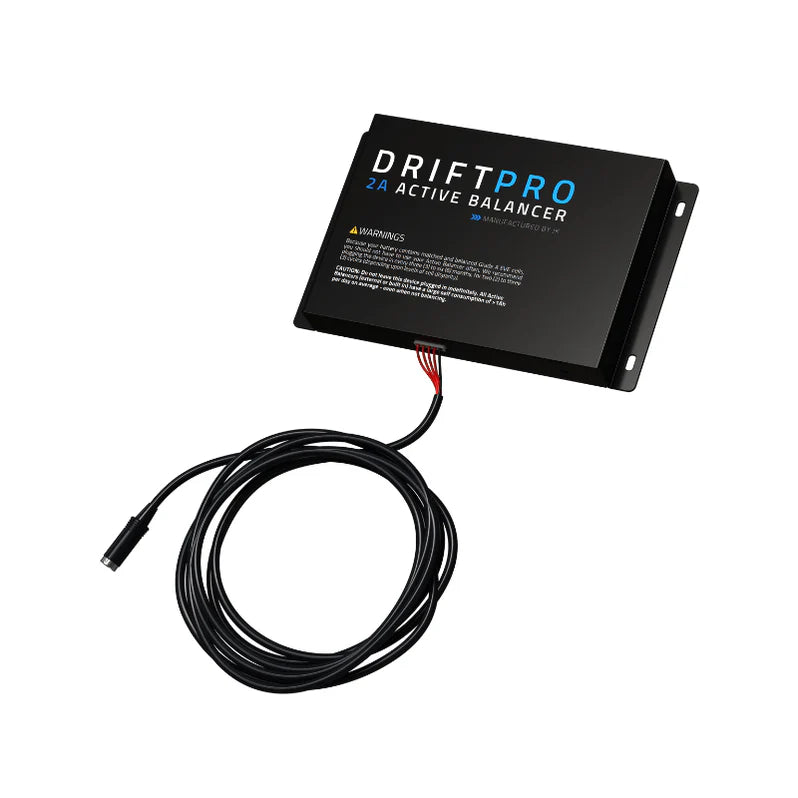 Fogstar Drift PRO Leisure Battery 24V 280Ah LiFePO4