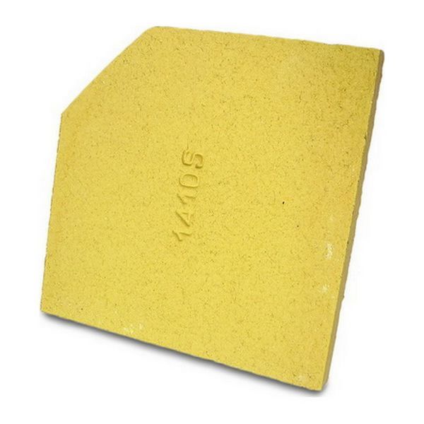 Morso Squirrel Side Firebrick 257mm (H) x 252mm (W)