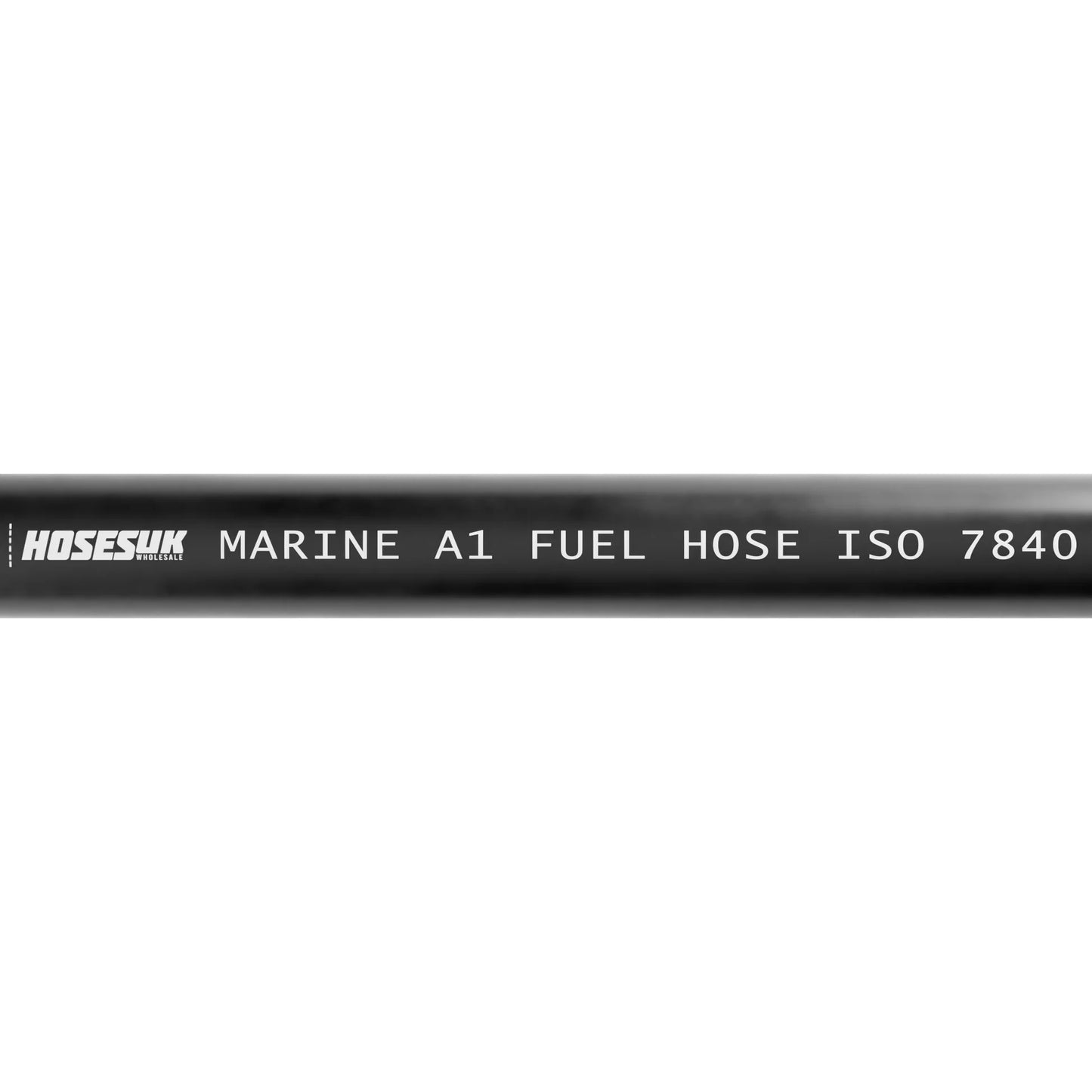 Rubber Marine Fuel & Oil Hose - 10MM ID