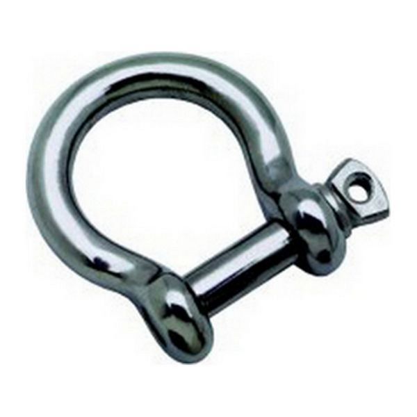 SHACKLE STAINLESS STEEL BOW 4mm