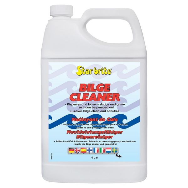 Star Brite Heavy Duty Bilge Cleaner 3.78L