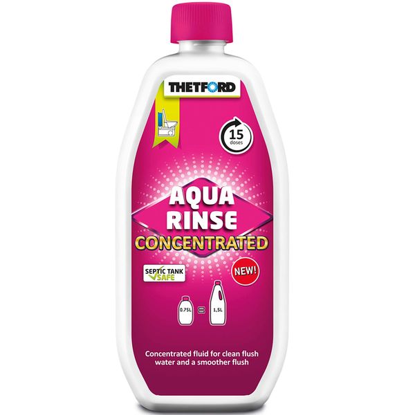 AQUA RINSE PLUS CONCENTRATE 0.75L
