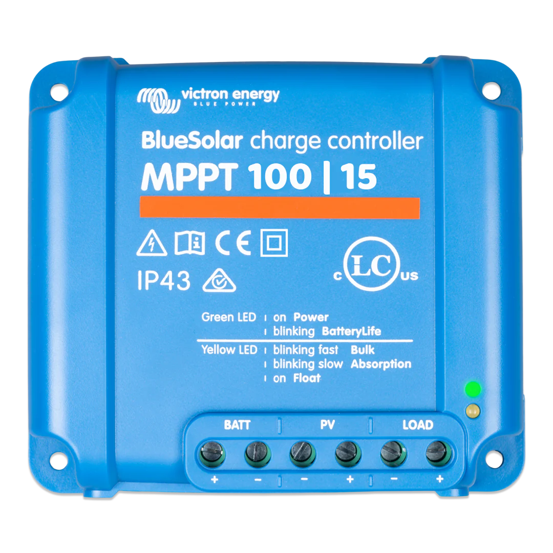Victron Energy BlueSolar MPPT- 100/15