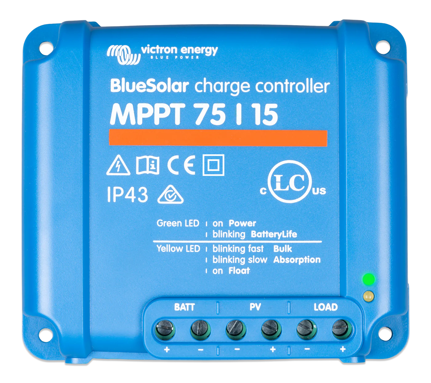 Victron Energy BlueSolar MPPT- 75/15