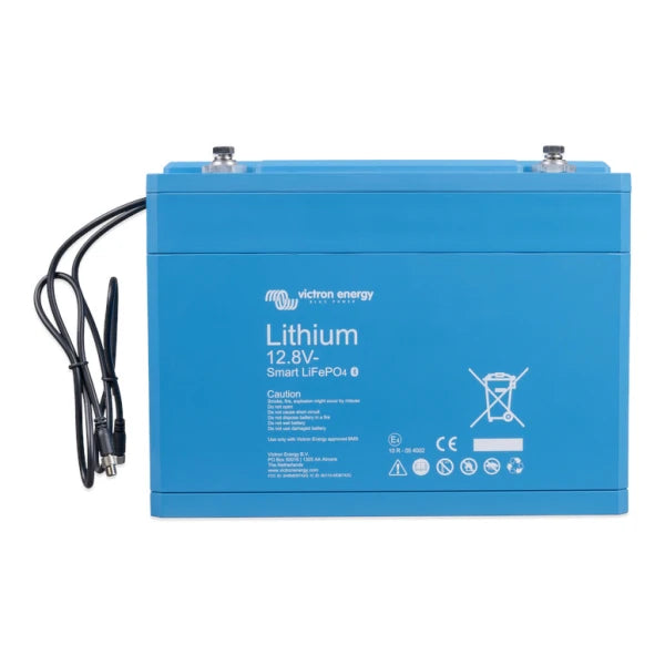 Victron Energy LiFePO4 Battery 12.8V 180Ah Smart Battery
