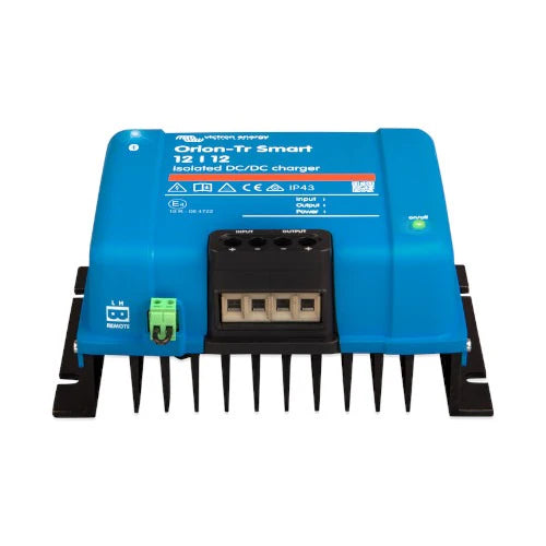Victron Energy Orion-Tr Smart 12/12V 18A (220W) Isolated DC-DC Charger