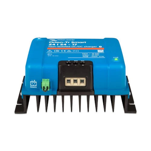 Victron Energy Orion-Tr Smart 24/24V 17A (400W) Non-isolated DC-DC Charger