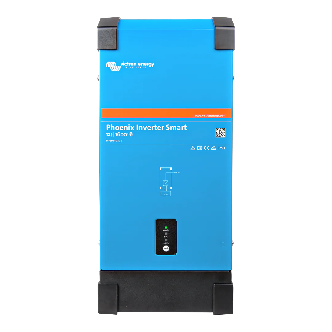 Victron Energy Phoenix Inverter Smart- 12V 1600VA