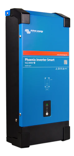 Victron Energy Phoenix Inverter Smart-12V 2000VA
