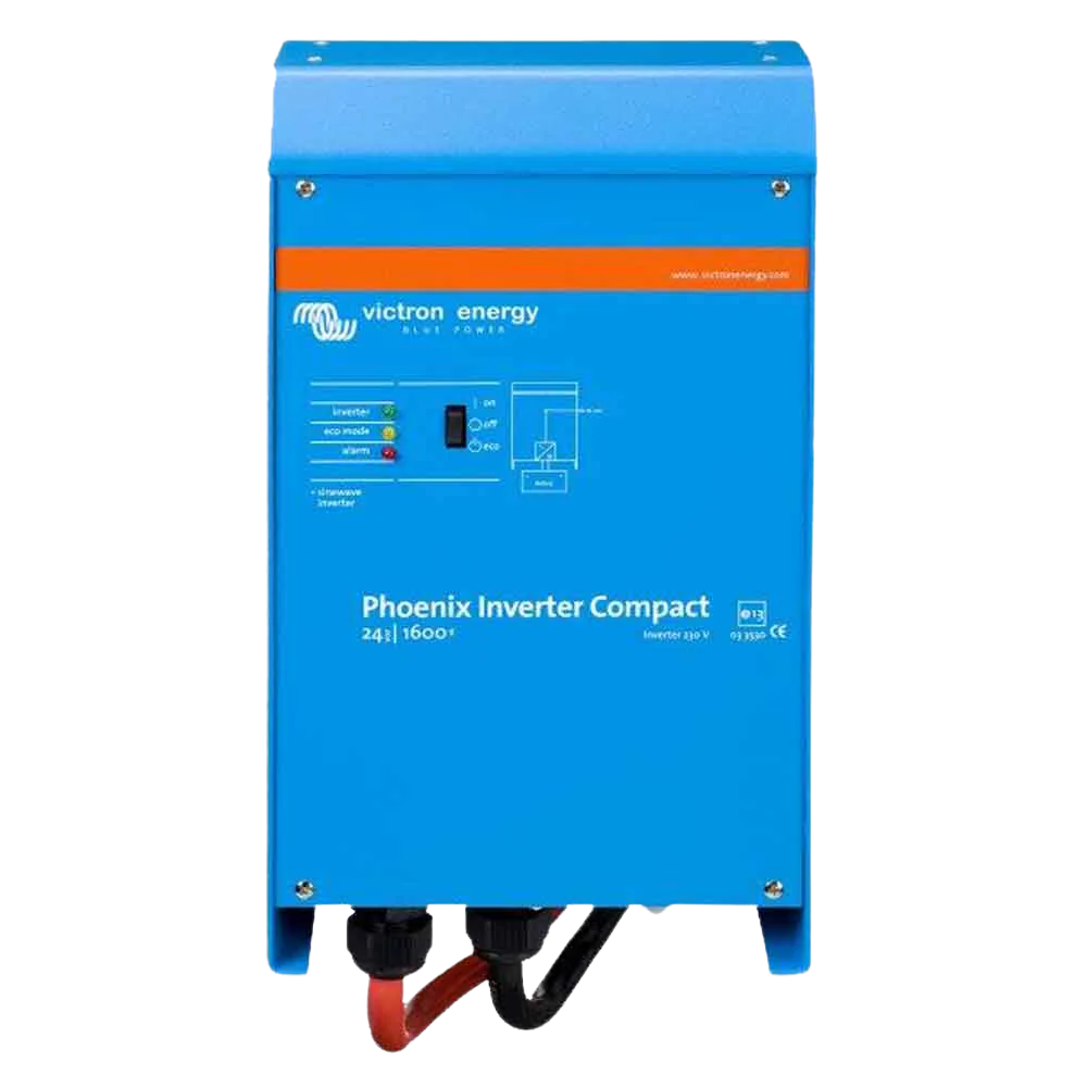 Victron Energy Phoenix Inverter Compact -24/1600 230V
