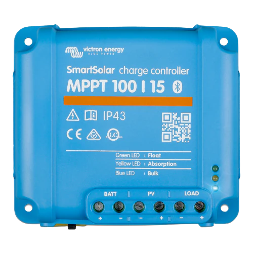 Victron Energy SmartSolar MPPT- 100/15