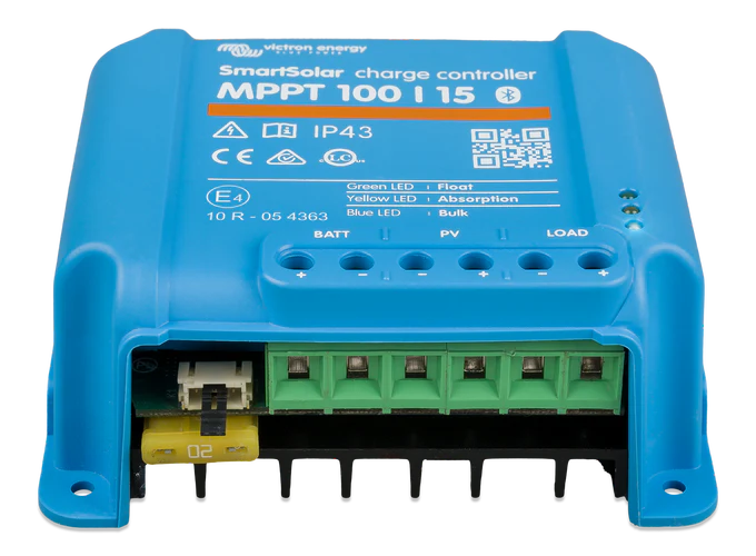 Victron Energy SmartSolar MPPT- 100/15