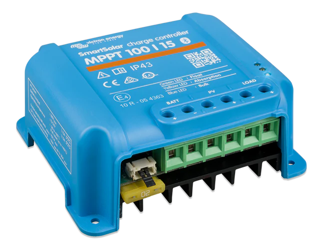 Victron Energy SmartSolar MPPT- 100/15