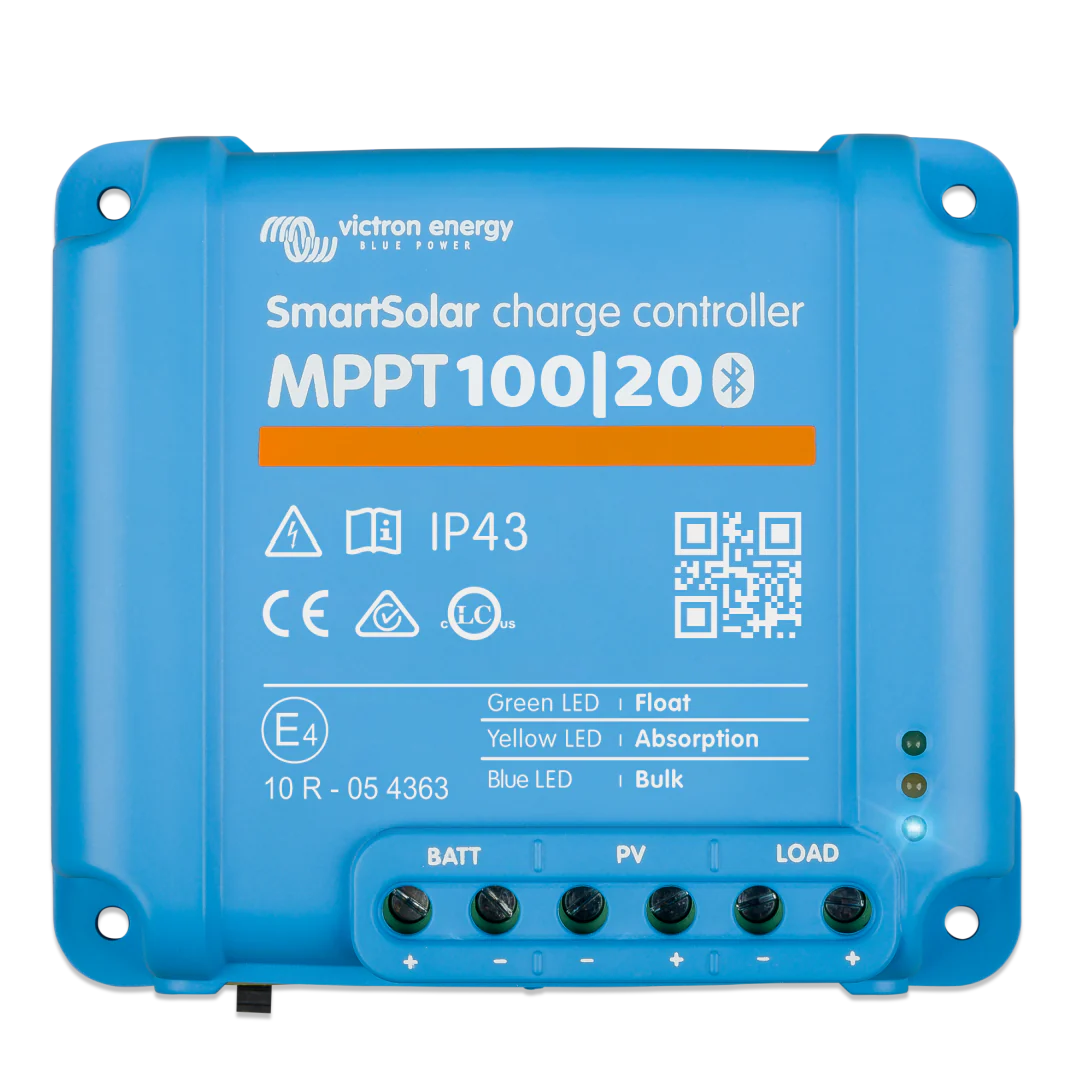 Victron Energy SmartSolar MPPT- 100/20