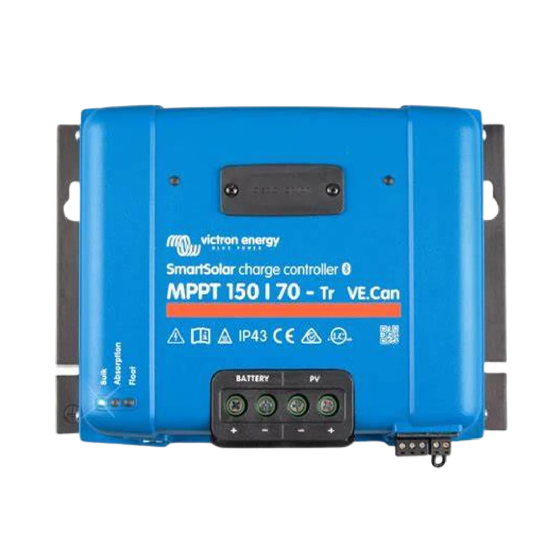 Victron Energy SmartSolar MPPT- 150/70 Tr VE. Can