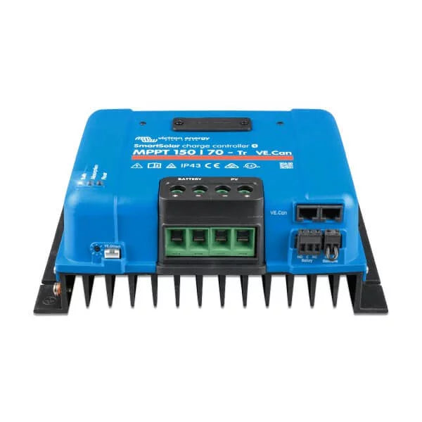 Victron Energy SmartSolar MPPT- 150/70 Tr VE. Can