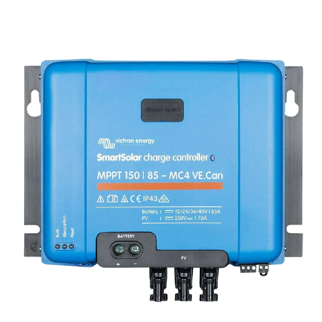 Victron Energy SmartSolar MPPT- 150/85 MC4 VE.Can
