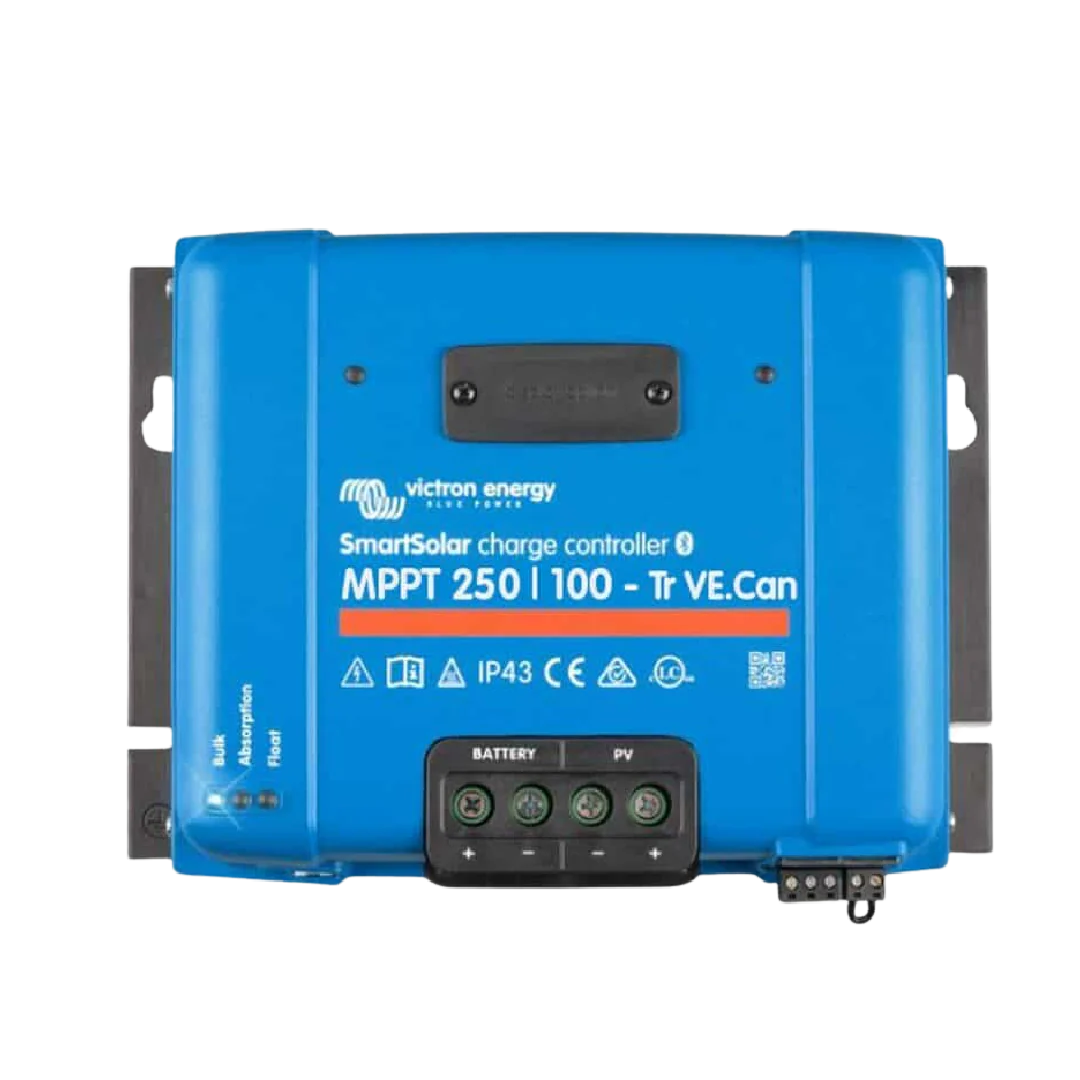Victron Energy SmartSolar MPPT- 250/100-Tr VE.Can
