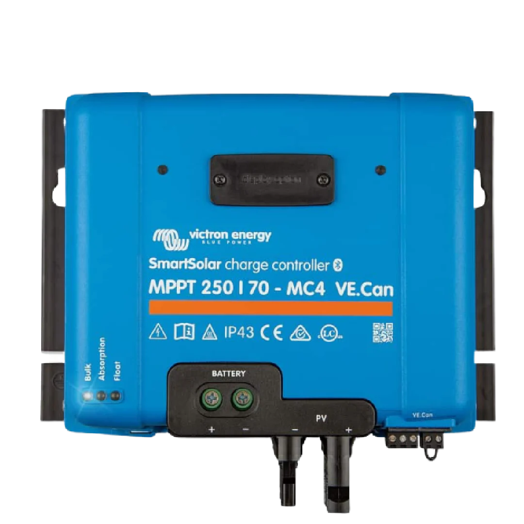 Victron Energy SmartSolar MPPT- 250/70 MC4 VE.Can