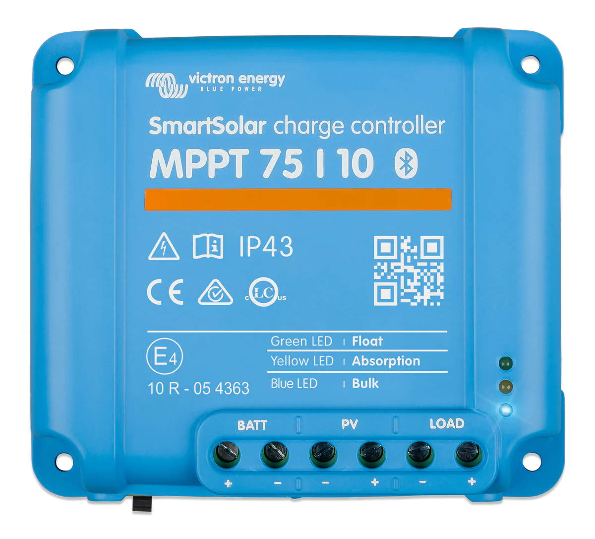 Victron Energy SmartSolar MPPT- 75/10