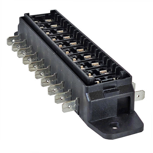 10-Way Fuse Box for Blade Type