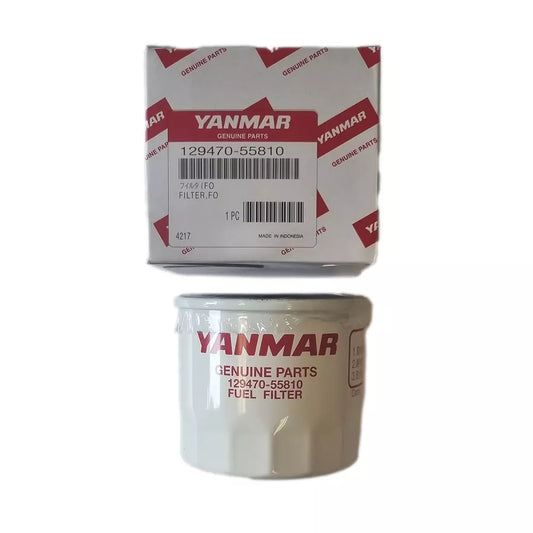 FUEL FILTER SPIN ON ELEMENT YANMAR as Yanmar 12947