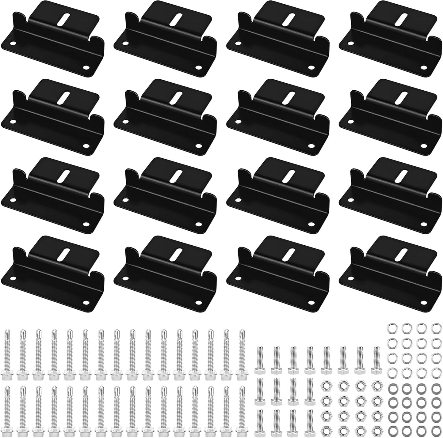 Solar Panel Mounting Bracket