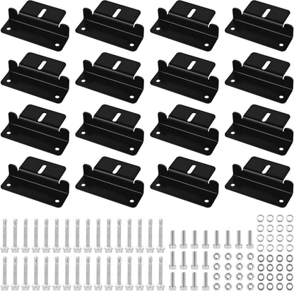 Solar Panel Mounting Bracket