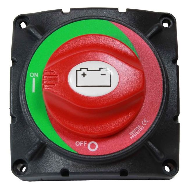 BEP 720 BATTERY SWITCH 600A ON/OFF