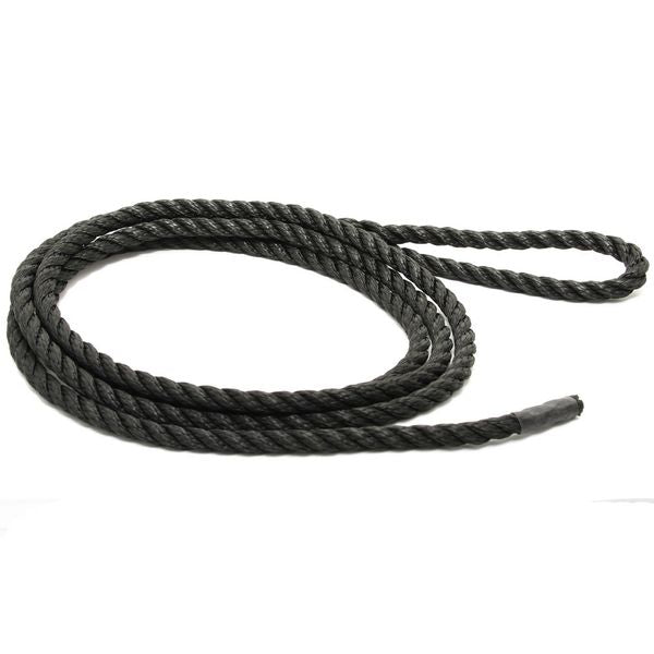 AG Black Fender Line / Lanyard (8mm / 2M)