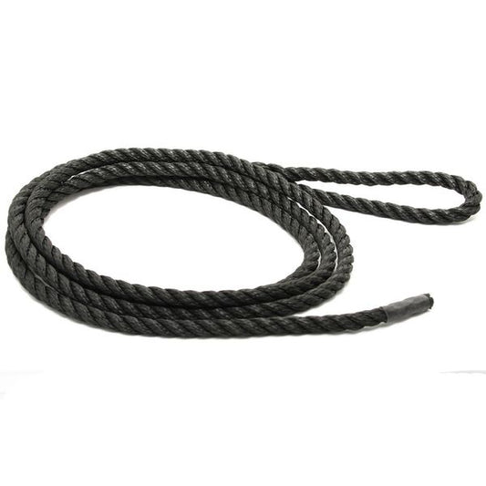 AG Black Fender Line / Lanyard (8mm / 2M)