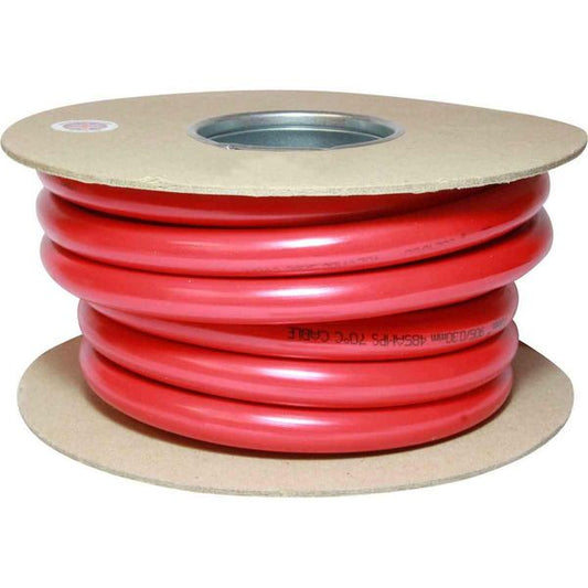 FLEXI STARTER CABLE 120mm2 600A RED PER METRE