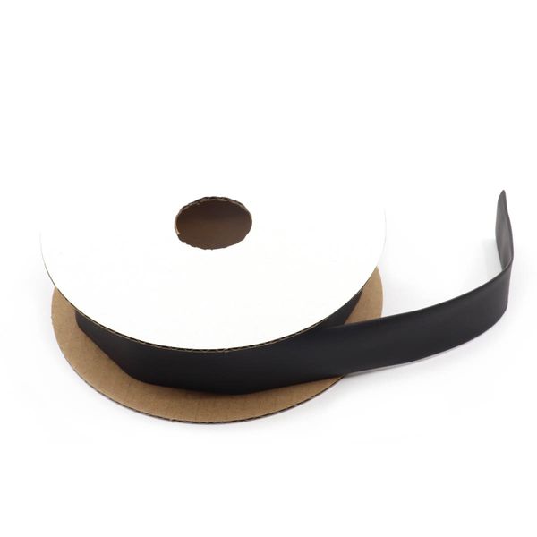 HEAT SHRINK SLEEVING 19.1mm DIA 5M BLACK