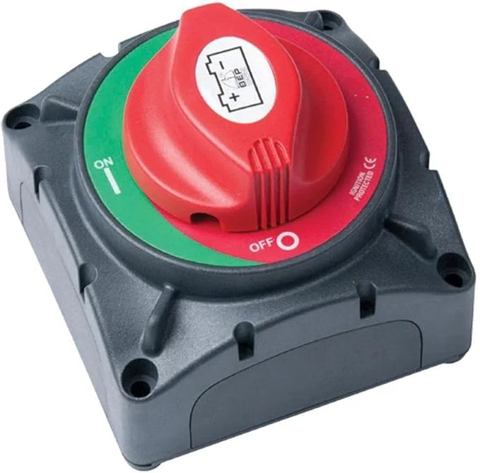BEP Battery Switch On/Off 48V Max. 600A Continuous
