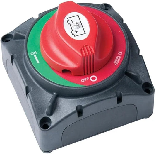 BEP Battery Switch On/Off 48V Max. 600A Continuous