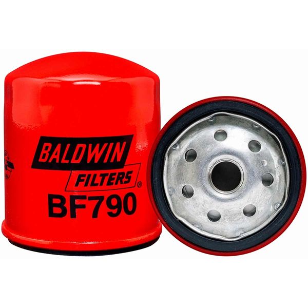 Baldwin Spin On Fuel Filter Element for Volvo Penta Bukh Vetus Engines